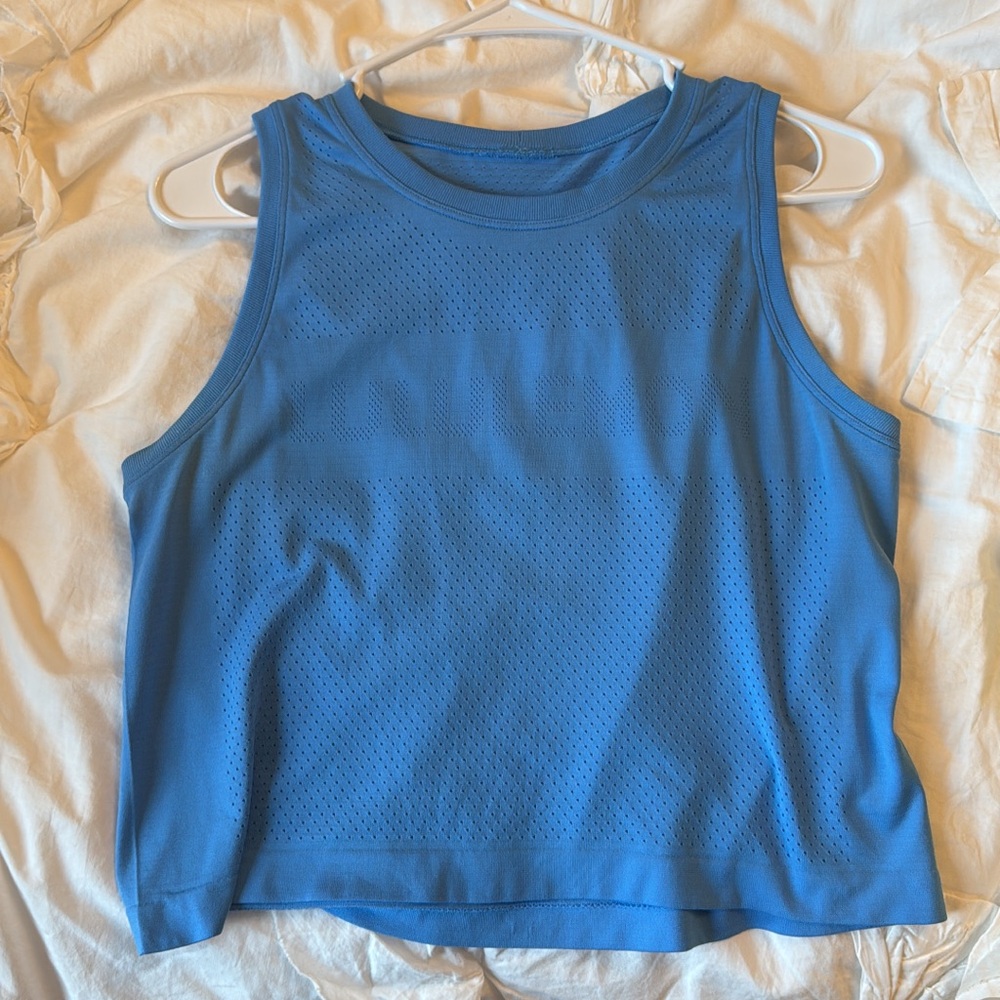 Lulu blue nile tank